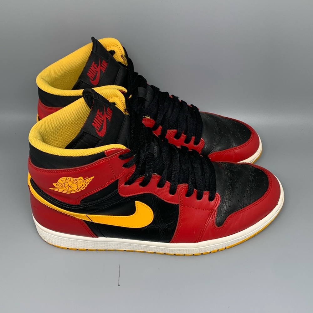 Jordan 1 Retro High Highlight Reel 555088-017 Basketball Shoes Men’s Size 11